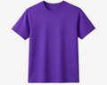 Round neck Violet