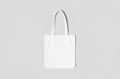 white Tote bags