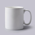 White Mug