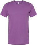 Round Neck Royal purple cotton
