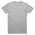 Round Neck Marle Grey