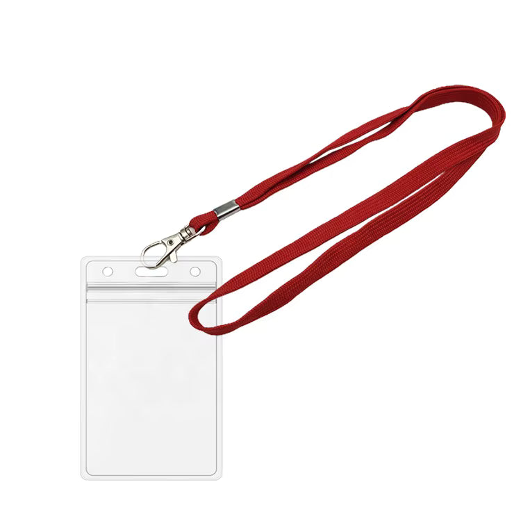 office central Lanyard card holder
