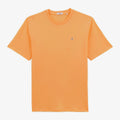Round Neck Tangerine orange