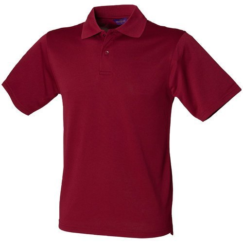 Collar Maroon (COTTON)