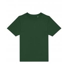 Round Neck Bottle Green Kids