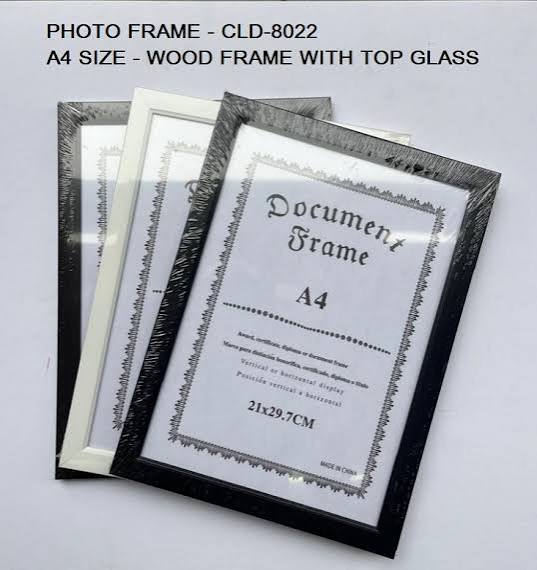 A4 Frame