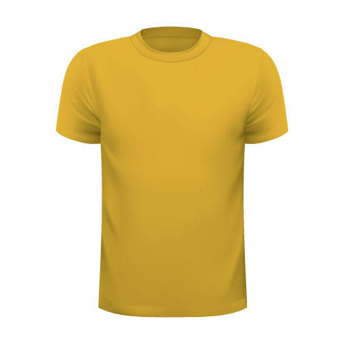 Round Neck Gold