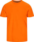Round neck Sunset polyester