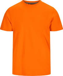Round neck Sunset polyester