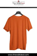 Round Neck Rust kids