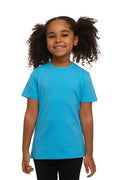 Round neck Ocean Kids cotton