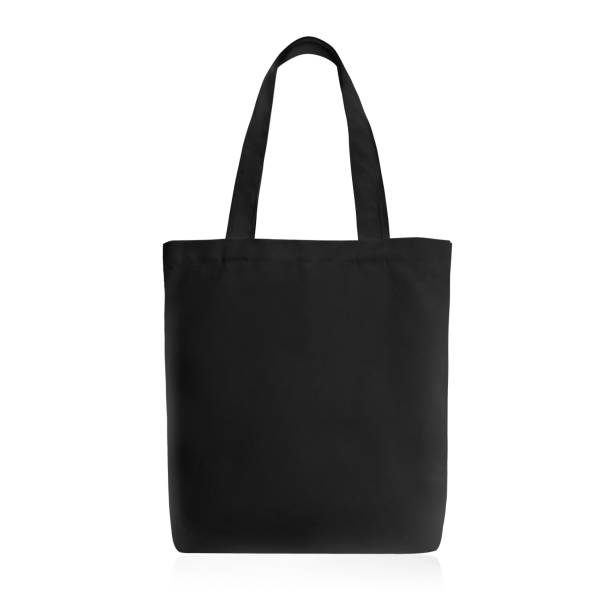 Black Tote bags
