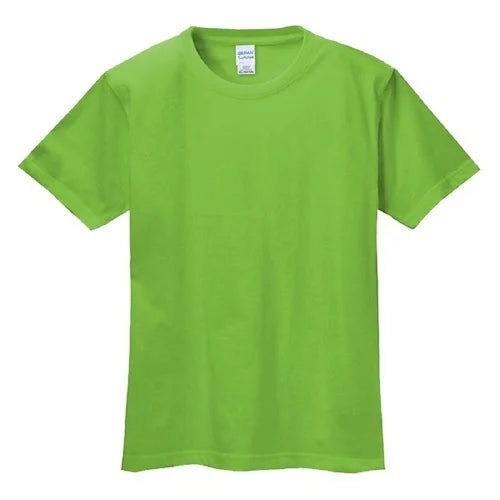 Round Neck Lime