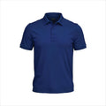 Collar Navy blue polyester