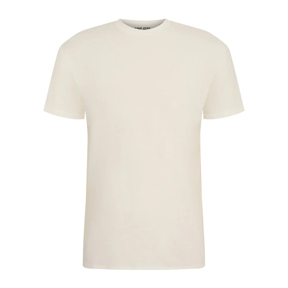 Round Neck Cream