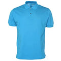 Collar ocean blue polyester