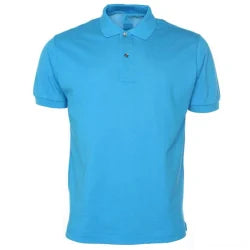 Collar ocean blue polyester